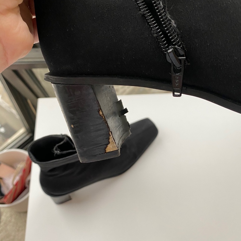 Stuart Weitzman Gore Tex Booties - image 5